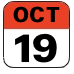 October 19