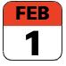 February 1